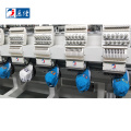 hat 12 head automatic monogramming embroidery machine